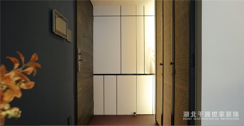 80平裝修方案丨拒絕千篇一律，打造現(xiàn)代都市里的山水府邸
