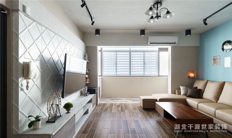 冬季裝修案例丨廣廈千萬(wàn)不如家屋一間，重新裝修迎接新成員
