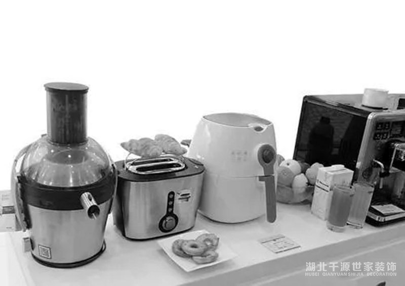 各種廚房電器