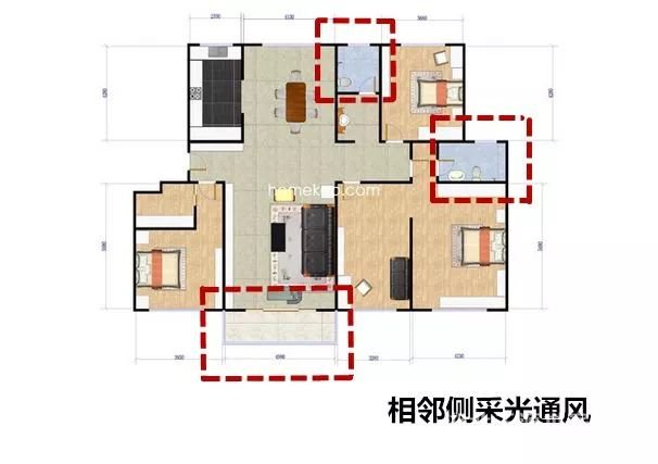 買房千萬別被忽悠，看準戶型很重要！